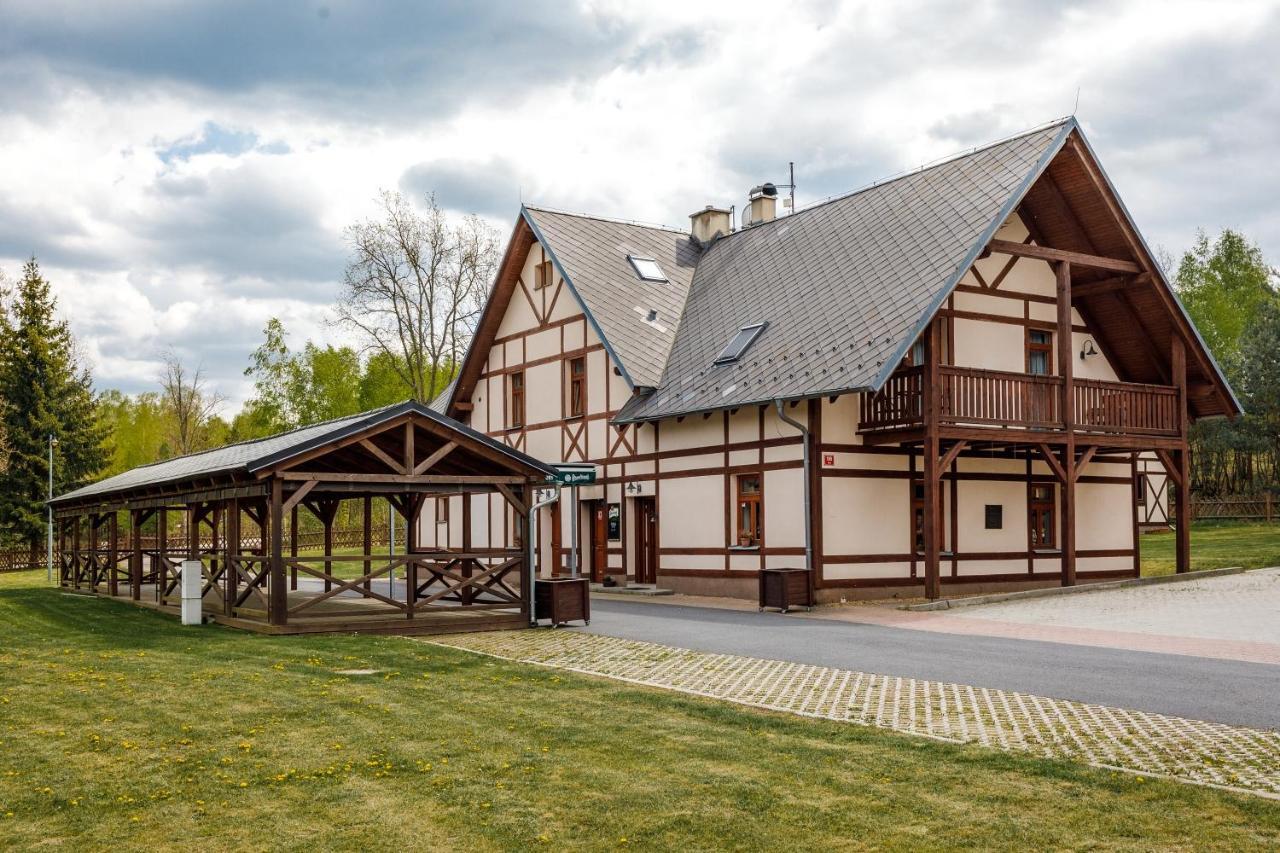 Hotel Farma Hory Karlowe Wary Zewnętrze zdjęcie