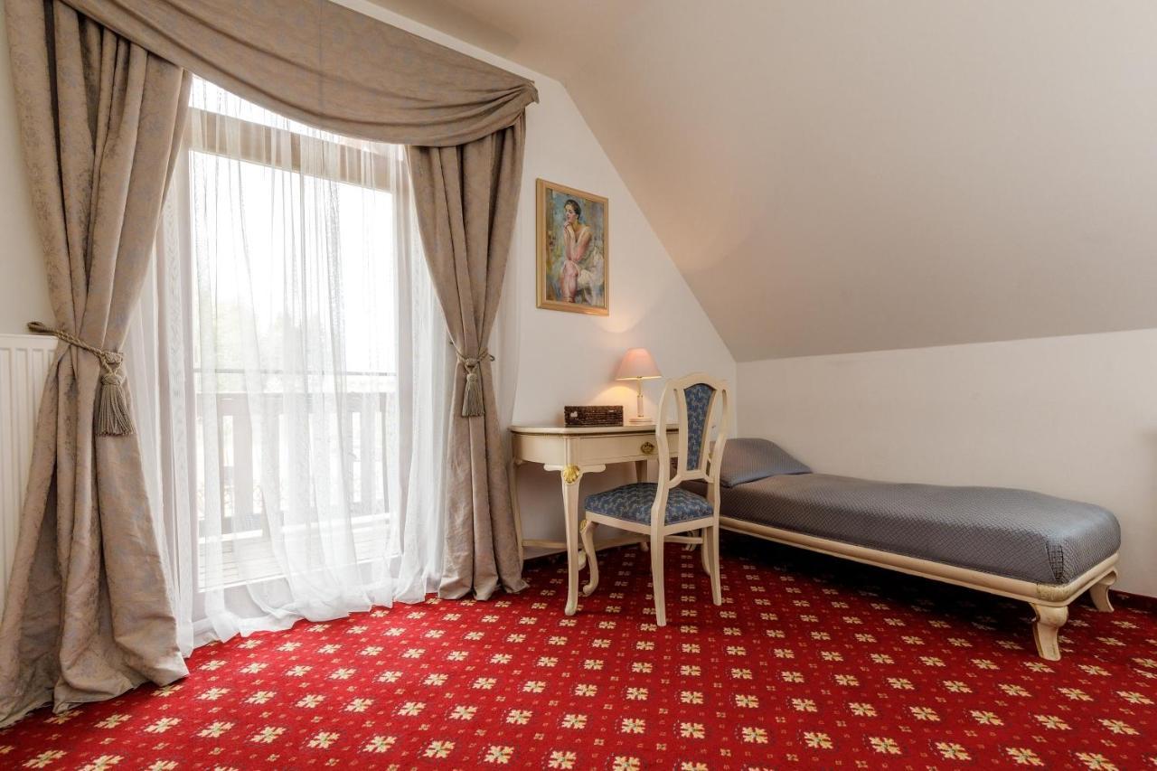 Hotel Farma Hory Karlowe Wary Zewnętrze zdjęcie