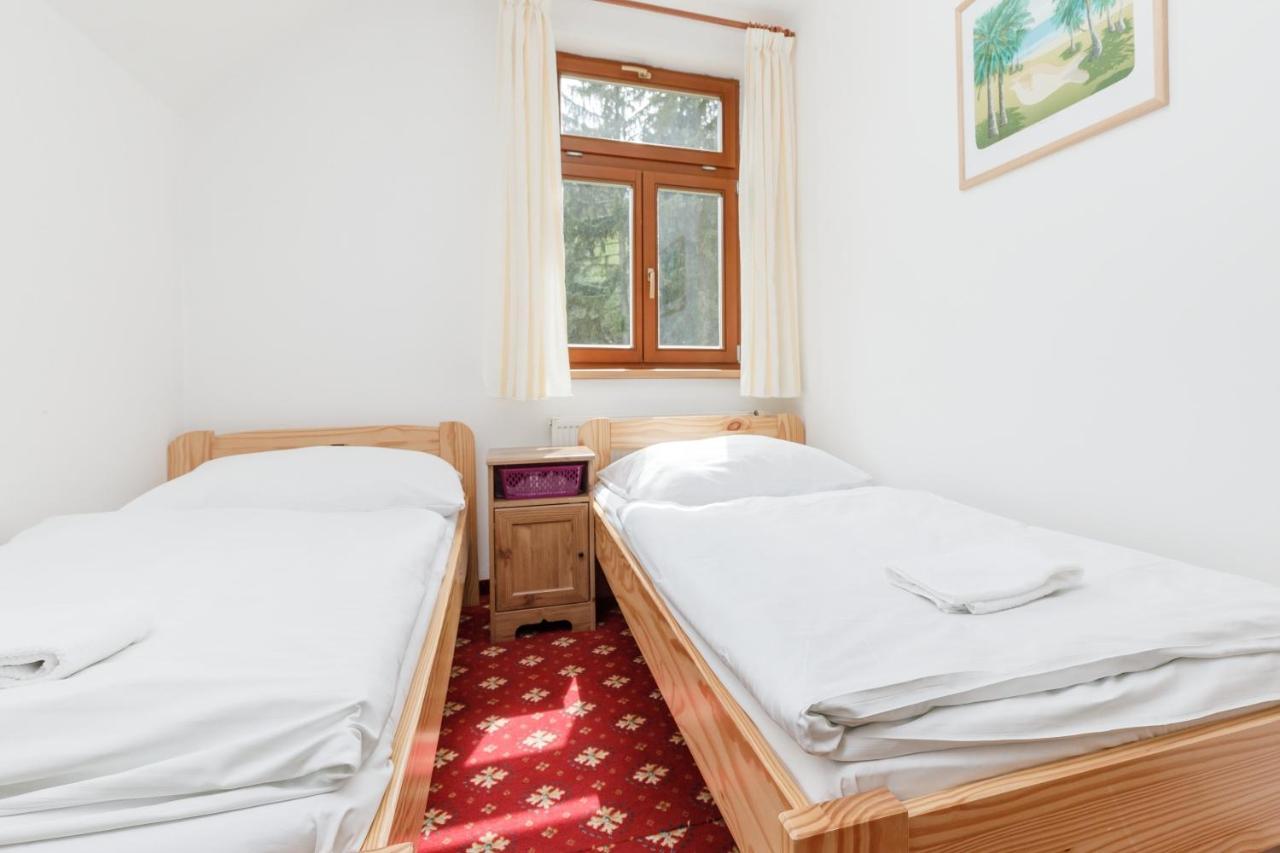 Hotel Farma Hory Karlowe Wary Zewnętrze zdjęcie