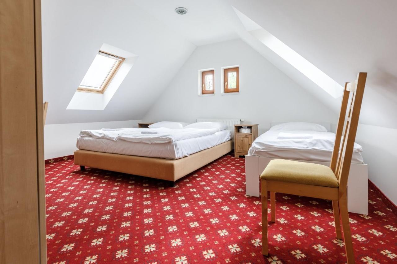 Hotel Farma Hory Karlowe Wary Zewnętrze zdjęcie