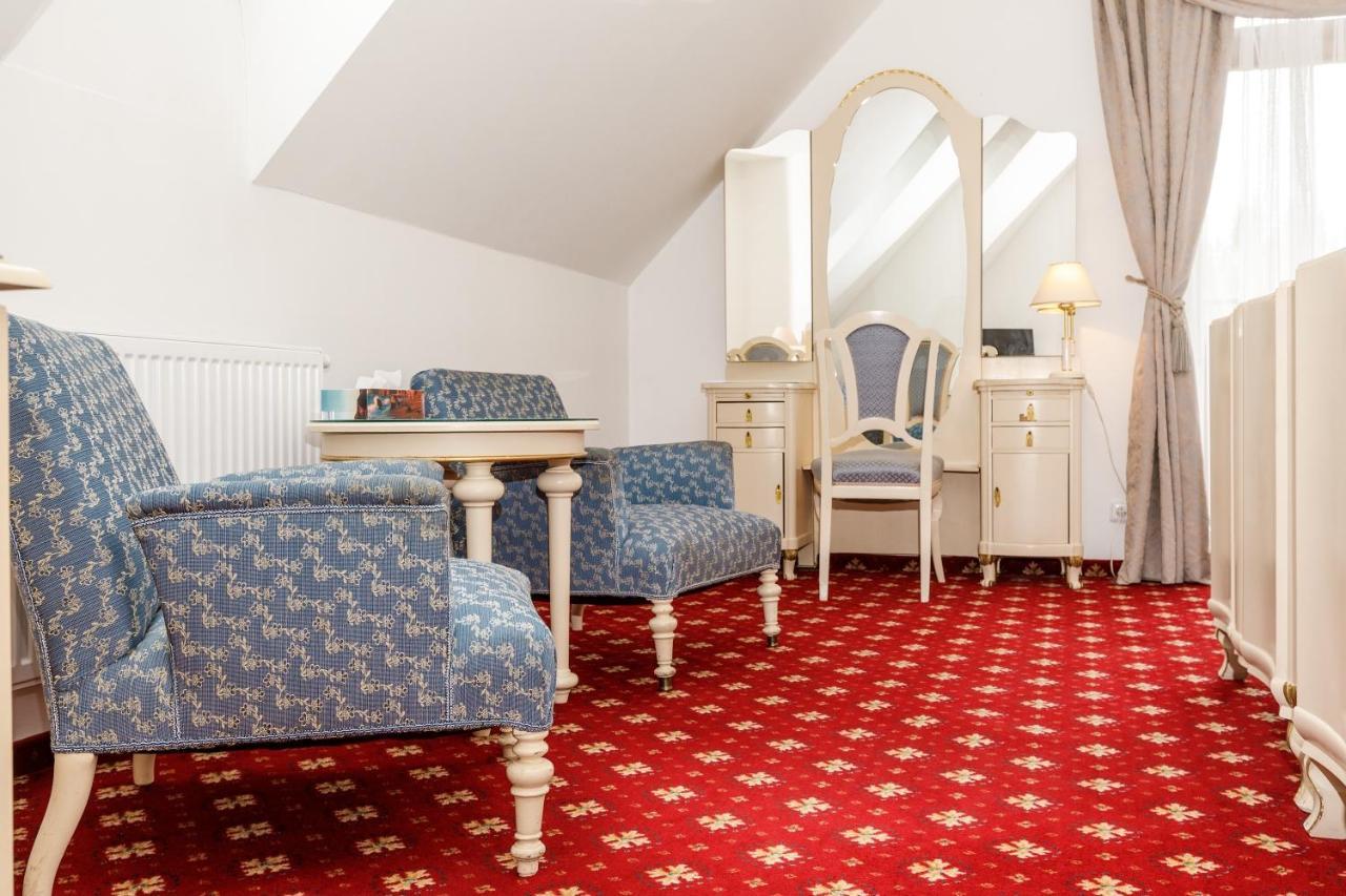 Hotel Farma Hory Karlowe Wary Zewnętrze zdjęcie