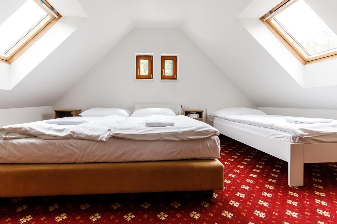 Hotel Farma Hory Karlowe Wary Zewnętrze zdjęcie