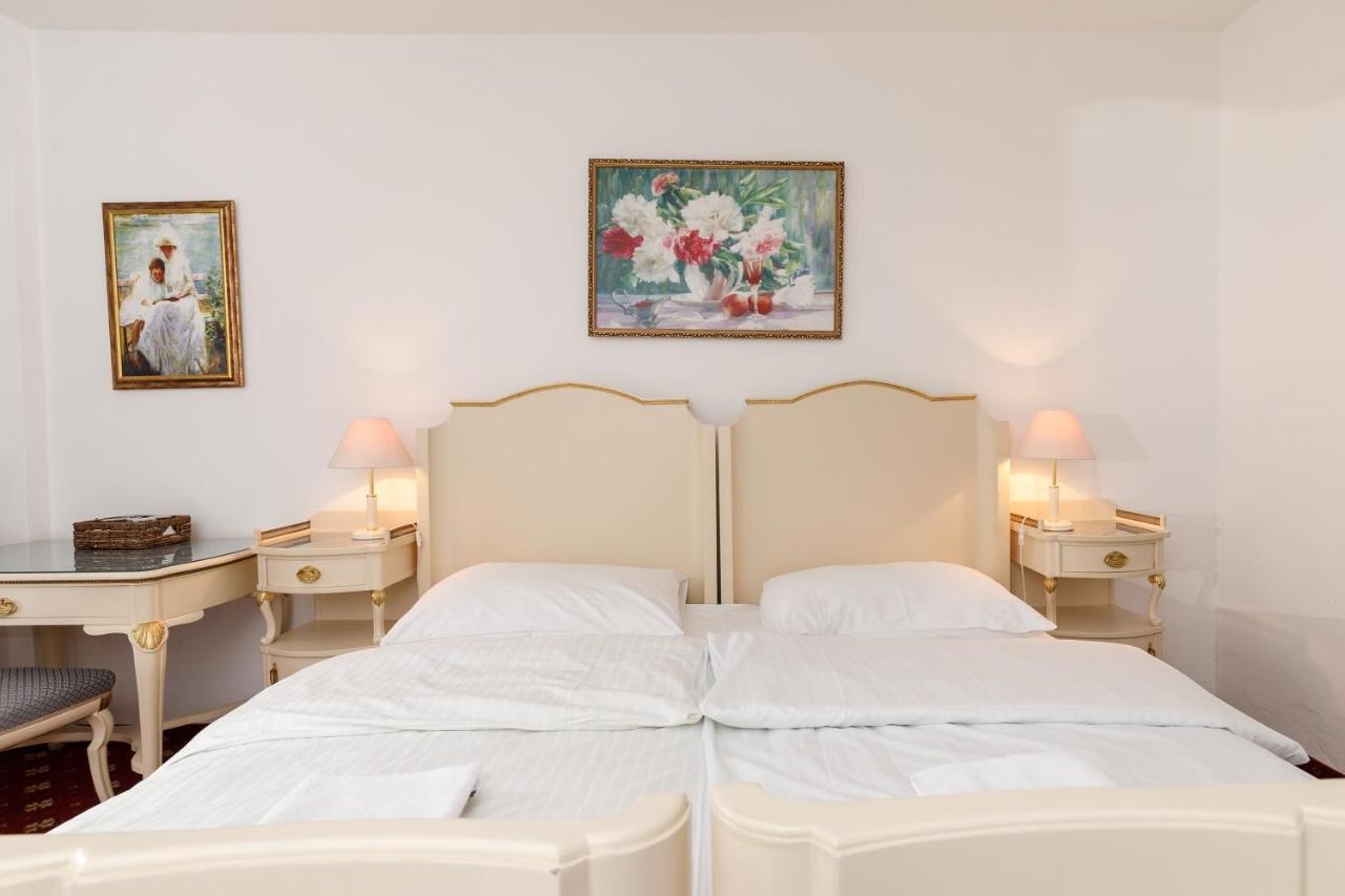 Hotel Farma Hory Karlowe Wary Zewnętrze zdjęcie