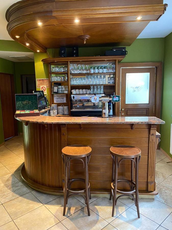 Hotel Farma Hory Karlowe Wary Zewnętrze zdjęcie
