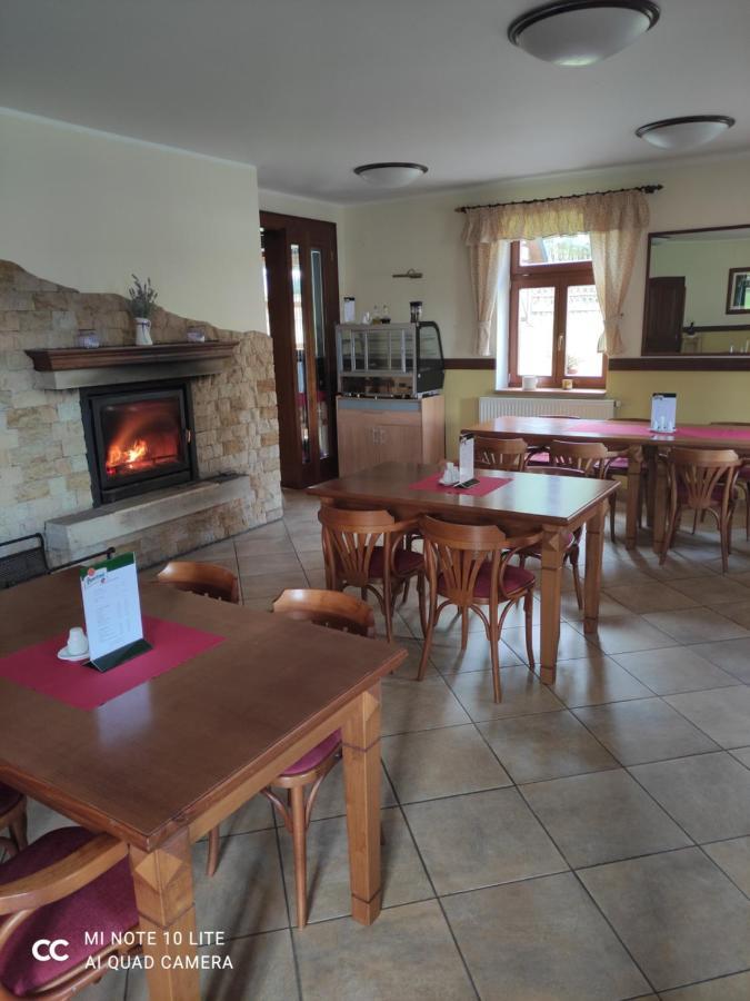 Hotel Farma Hory Karlowe Wary Zewnętrze zdjęcie