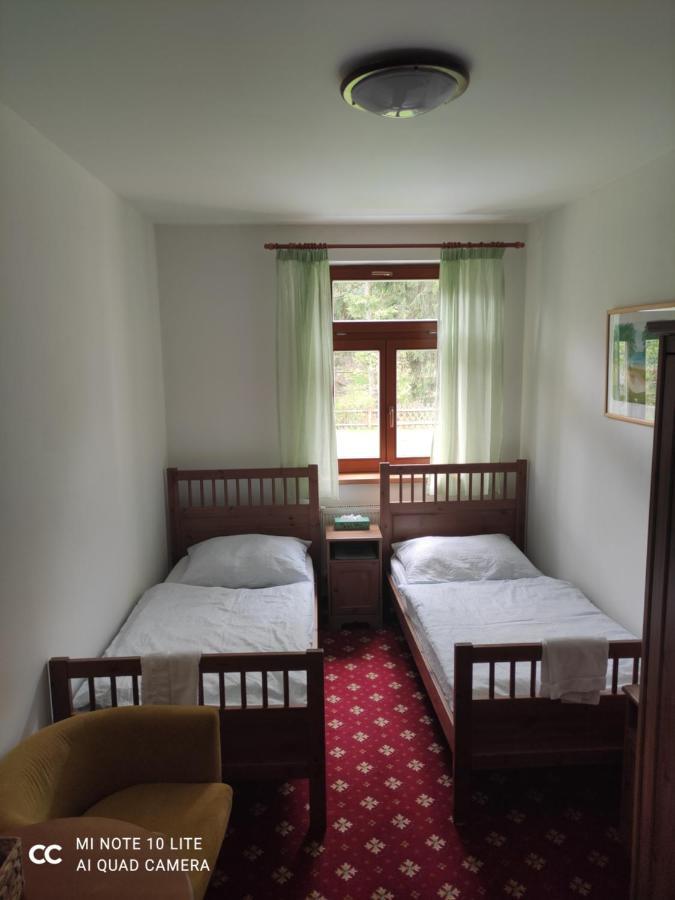 Hotel Farma Hory Karlowe Wary Zewnętrze zdjęcie
