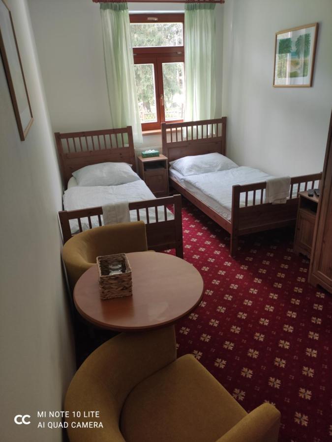 Hotel Farma Hory Karlowe Wary Zewnętrze zdjęcie